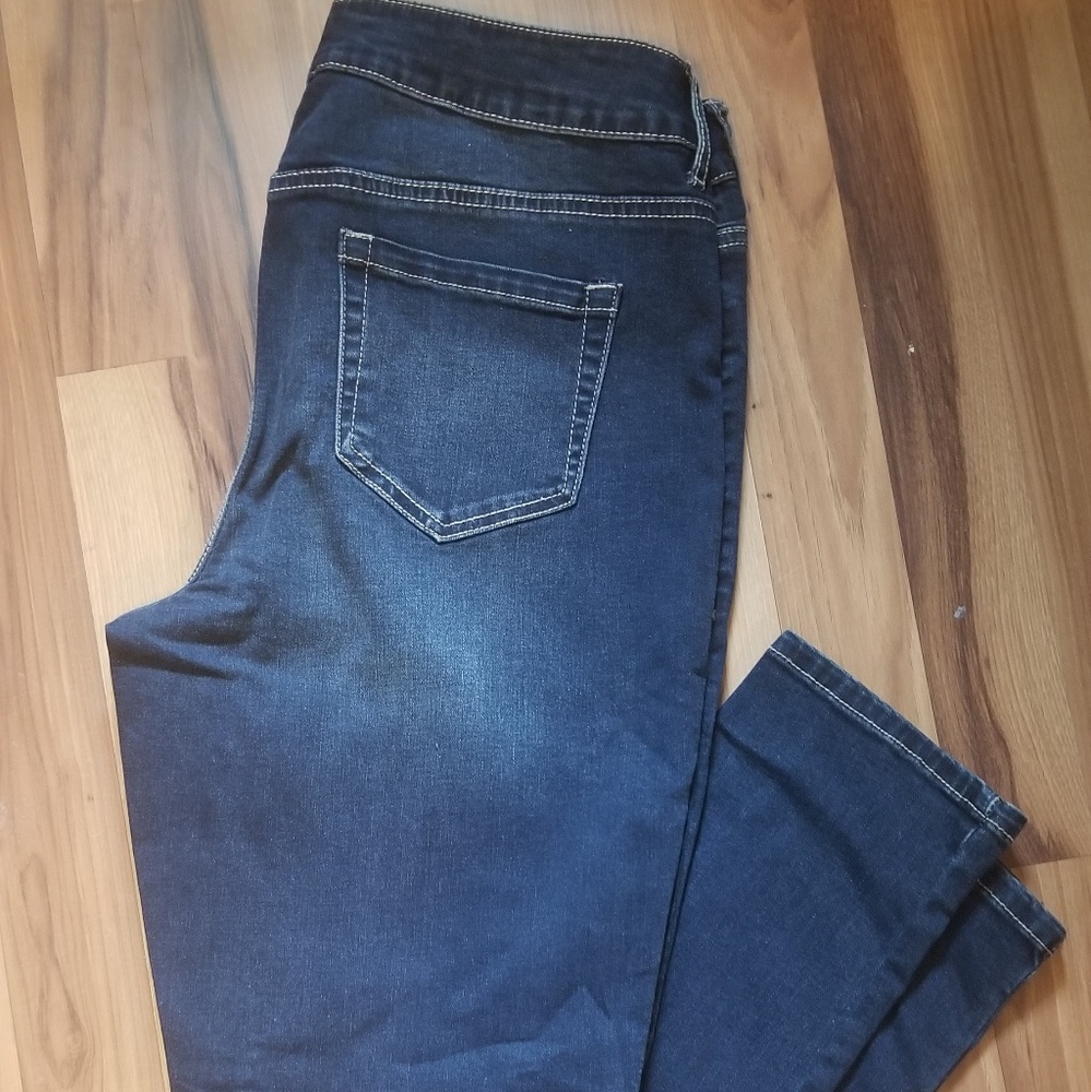 Maurice's High Rise Denim Flex Jegging
